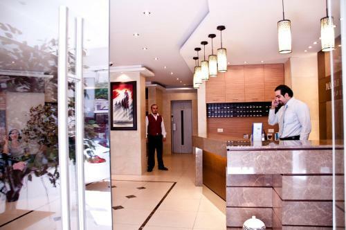 Hotel Marble Tower