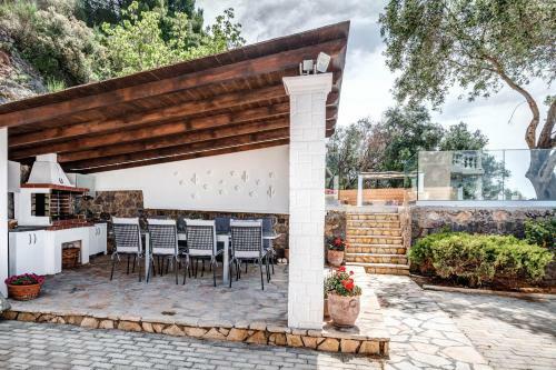 Ocean View - Luxury Villa Nefeli