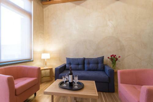 Hotel Polixeny's Suites