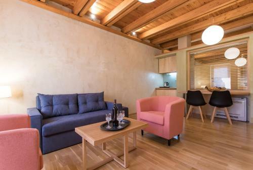 Hotel Polixeny's Suites