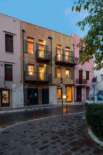 Hotel Polixeny's Suites