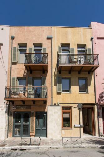 Hotel Polixeny's Suites