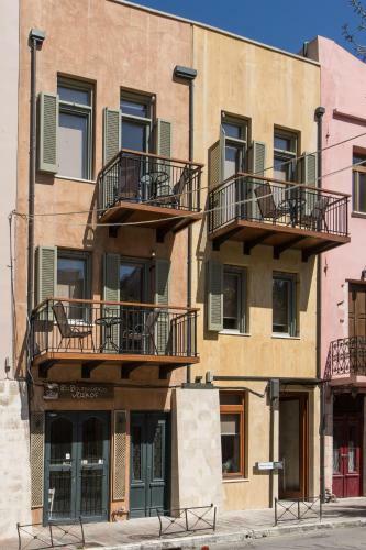 Hotel Polixeny's Suites