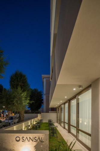 Sansal Boutique Hotel