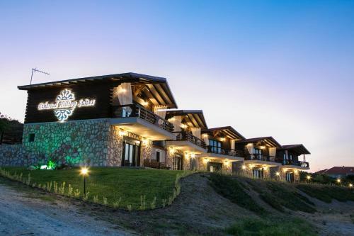 Apartamento Ethereal Hilltop Suites