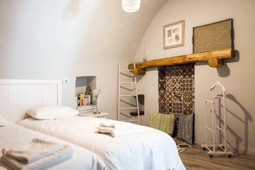 Avgonima Chios Spitakia Cottages
