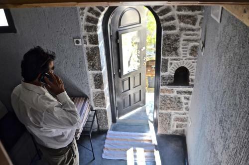 Avgonima Chios Spitakia Cottages