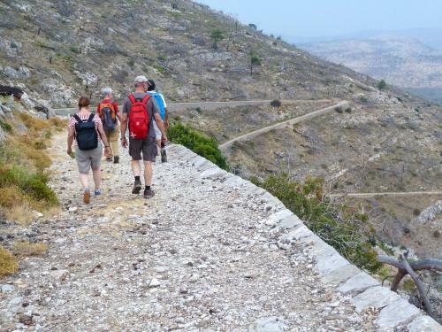 Avgonima Chios Spitakia Cottages