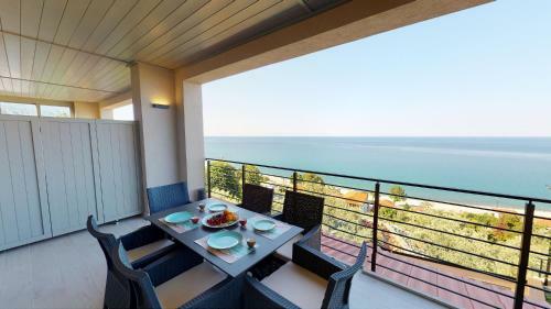 Apartamento Kallia Suites- Chorefto