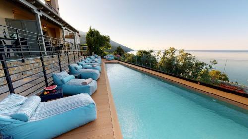 Apartamento Kallia Suites- Chorefto