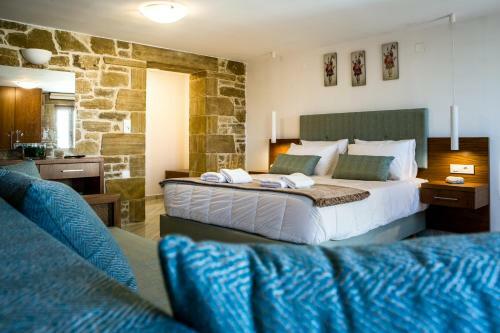 Agarathos Deluxe Homes Kaliviani