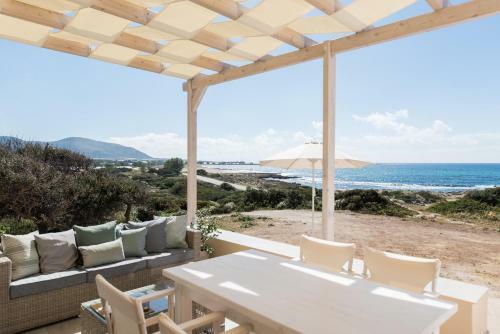 Seafront Villa