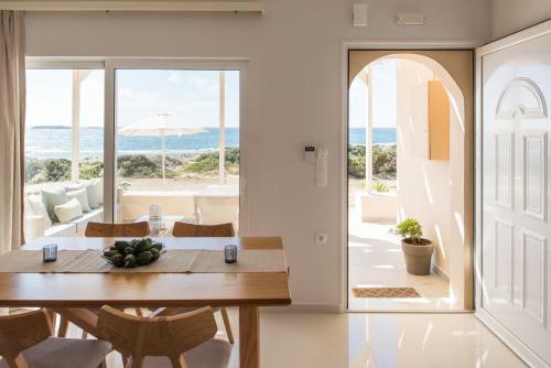 Seafront Villa