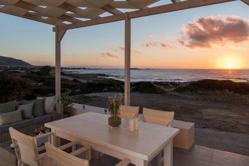 Seafront Villa
