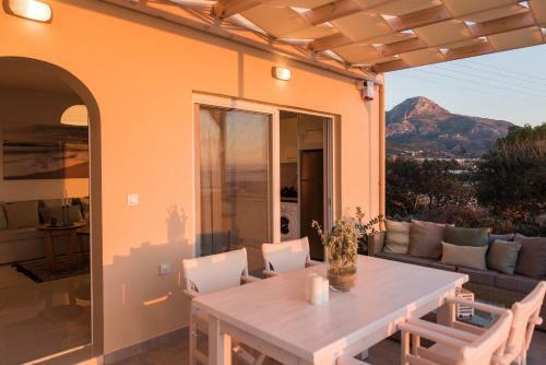 Seafront Villa