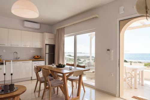 Seafront Villa