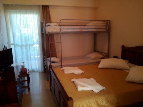 Hotel Marzi Beach And Bungalows