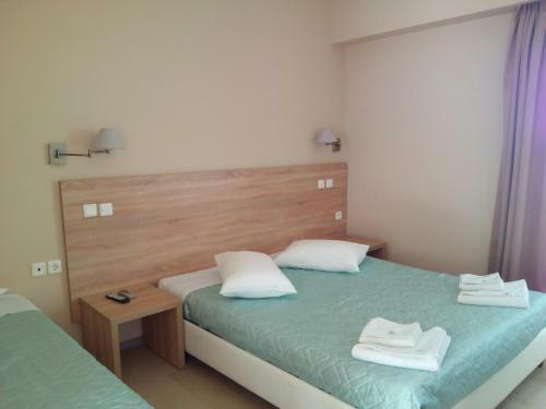 Hotel Marzi Beach And Bungalows