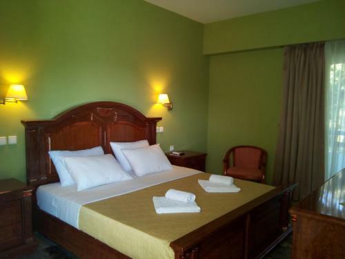 Hotel Marzi Beach And Bungalows