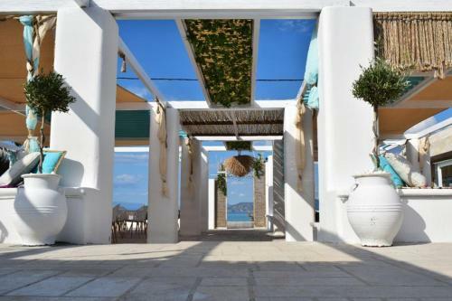 Hotel Marzi Beach And Bungalows