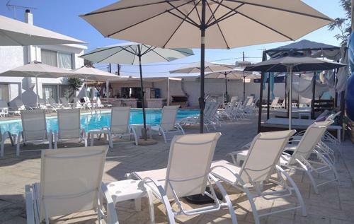 Hotel Marzi Beach And Bungalows