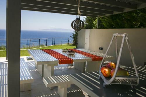 Kleismata Villa Sleeps 10 Pool Air Con Wifi