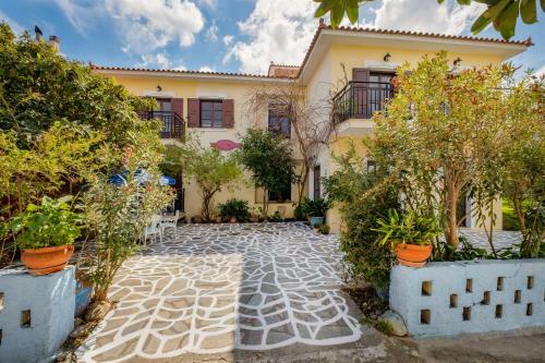 Apartamento Theodora Studios