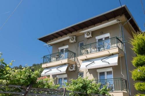 Hotel Dimitreli Venetia Studios