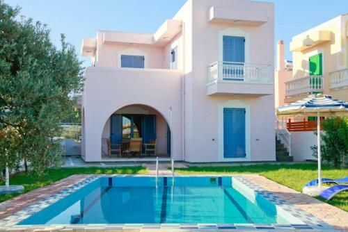 Villa Nisyros