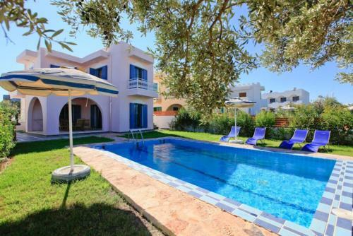 Villa Nisyros