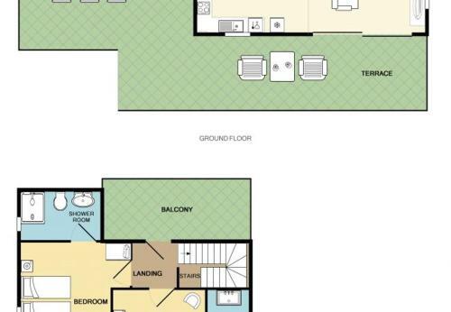 Villa In Kleismata Sleeps 7 With Pool And Air Con