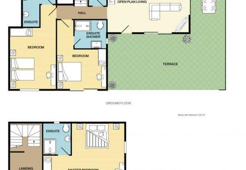 Villa In Kleismata Sleeps 7 Includes Swimming Pool And Air Con