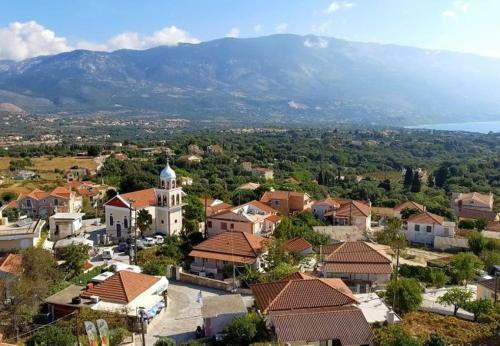 Kleismata Villa Sleeps 5 With Pool And Air Con