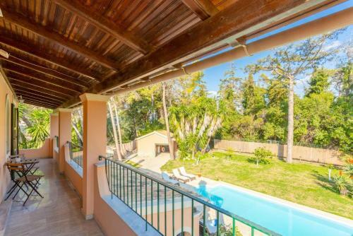 Villa Durrell
