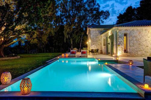 Astarte Villas - Laalu Private Villa With Pool