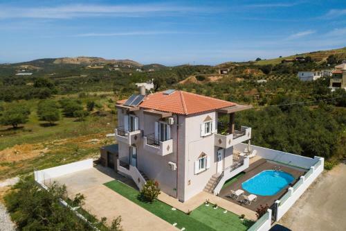 Villa Kounoupas
