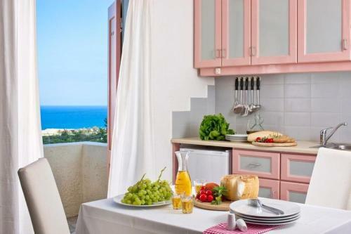 Villa Exclusive Crete Apartment Shared Pool Beach Location 1 Bdr Heraklion