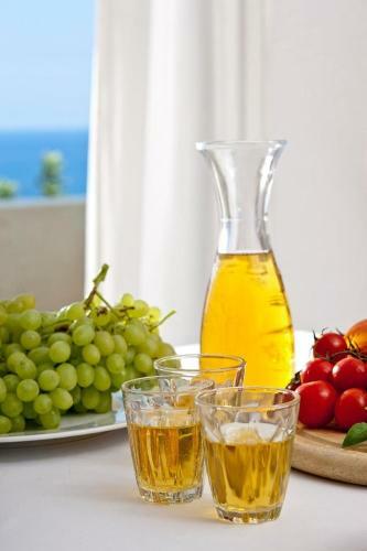 Villa Exclusive Crete Apartment Shared Pool Beach Location 1 Bdr Heraklion