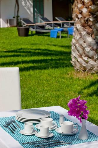 Villa Exclusive Crete Apartment Shared Pool Beach Location 1 Bdr Heraklion