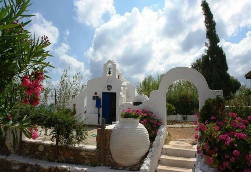 Charming Apartment With View To The Aegean Sea