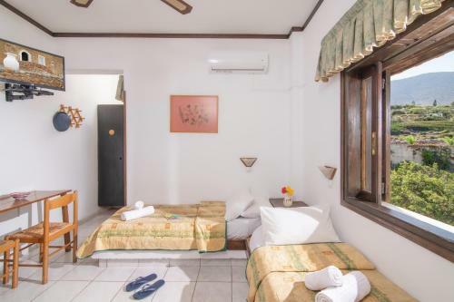 Charming Apartment With View To The Aegean Sea