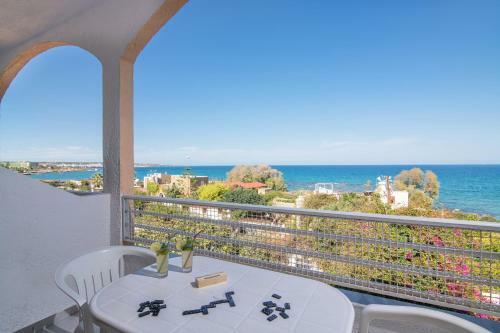 Charming Apartment With View To The Aegean Sea