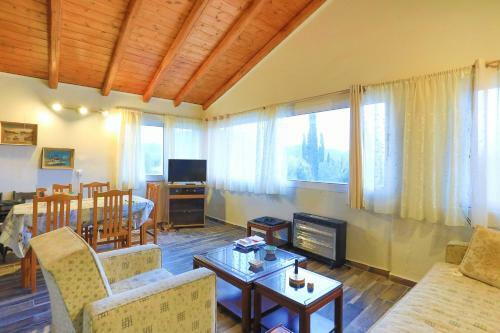 Villa Stelios Stone House