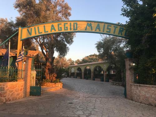 Apartamento Villaggio Maistro