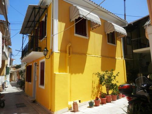 Apartamento Yellow House