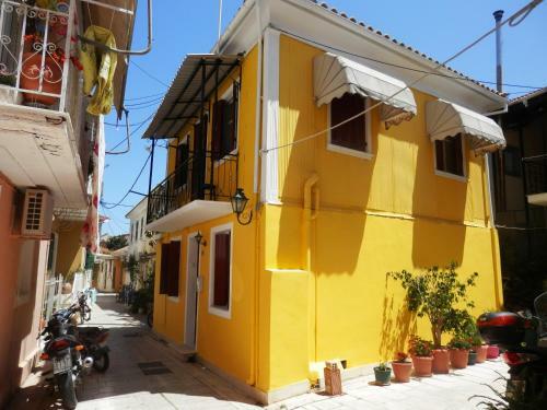 Apartamento Yellow House