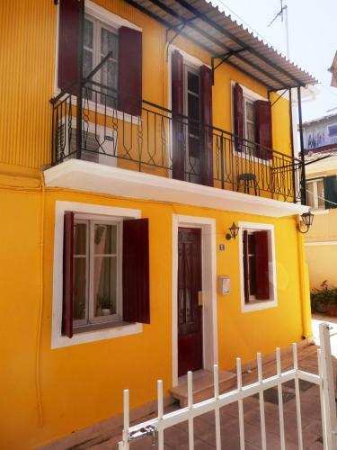 Apartamento Yellow House