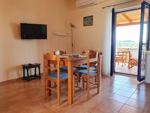 Apartamento Stoupa Lefktro 10