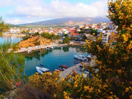 Apartamento Agyra Villa