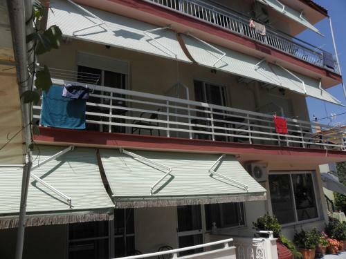 Apartamento Agyra Villa
